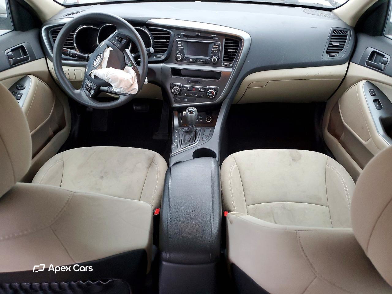Kia Optima 2013
