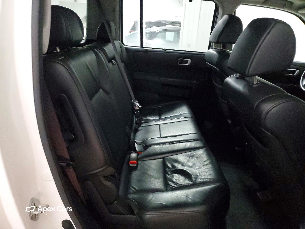 Honda Pilot 2011