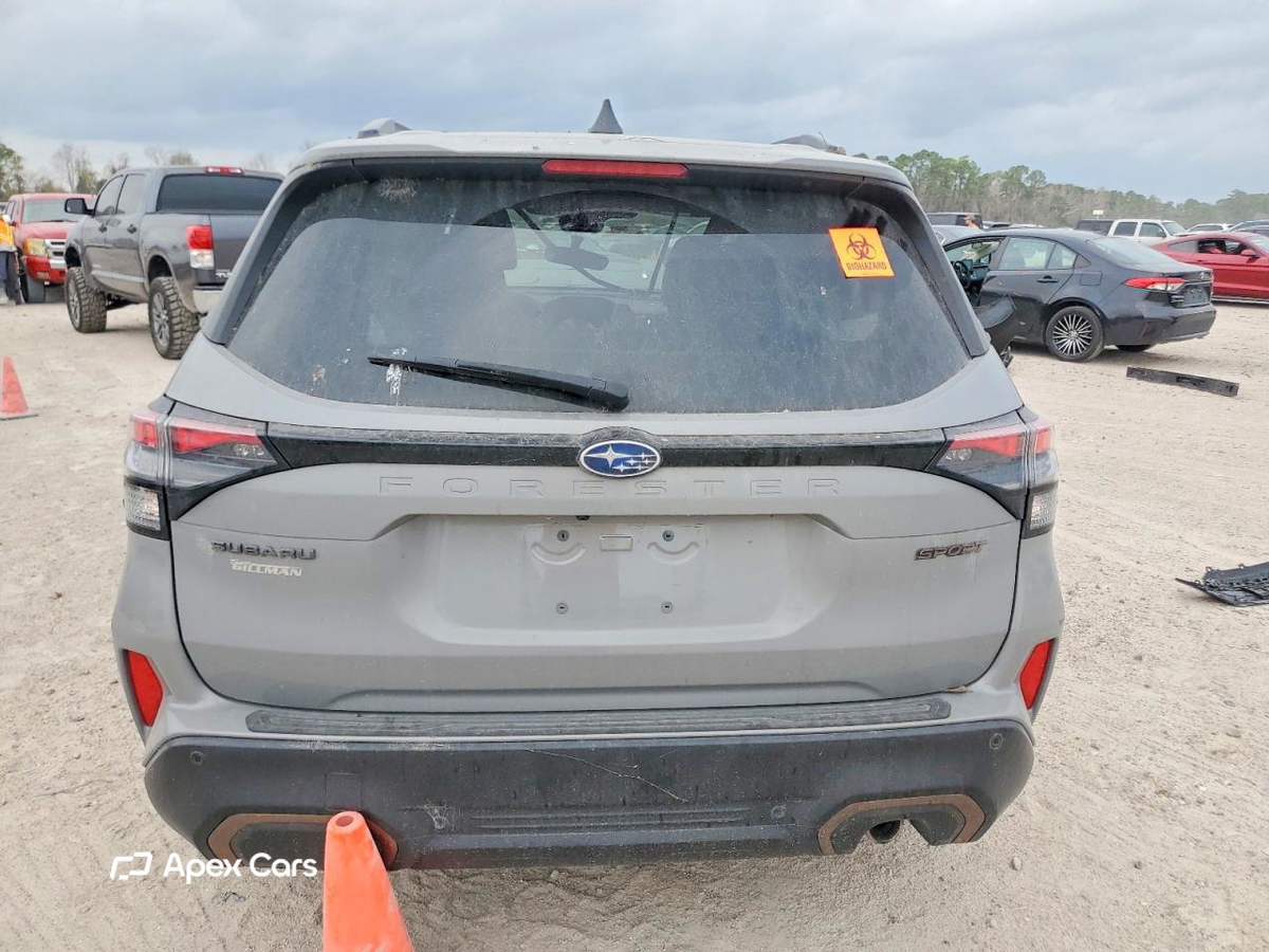 Subaru Forester 2025