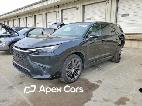 Lexus TX 2025 - Zdjęcie 1 z 15