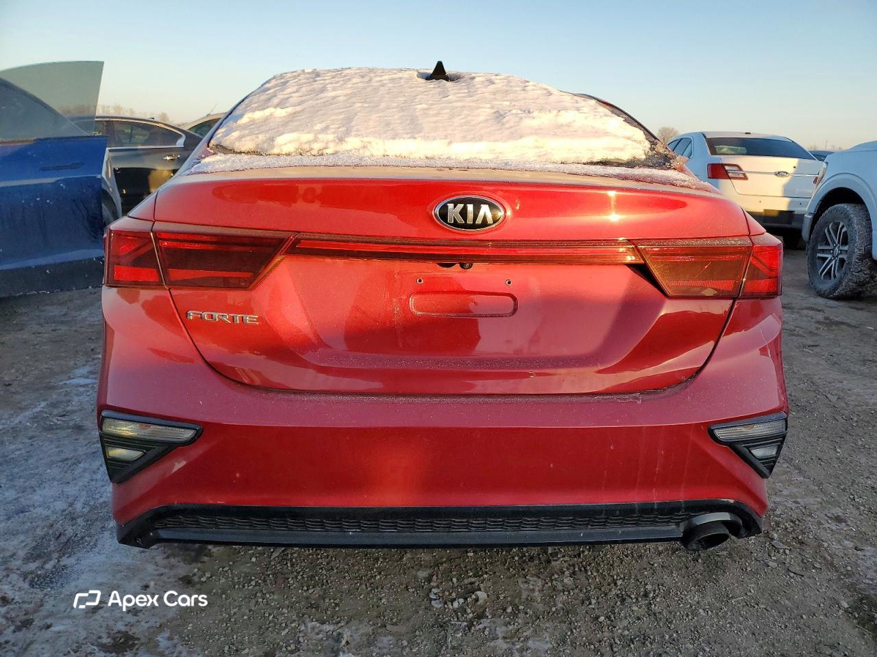 Kia Forte 2020
