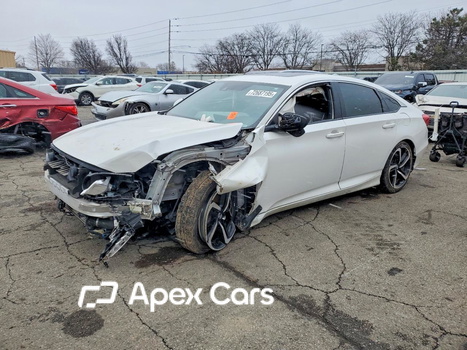 Honda Accord 2019 - Image 1 of 11
