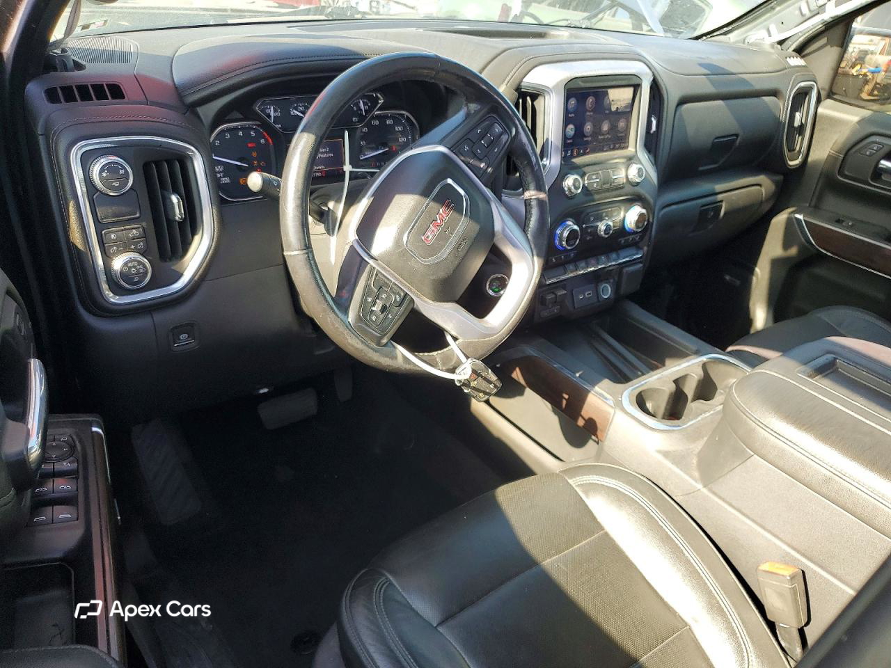 GMC Sierra 2019
