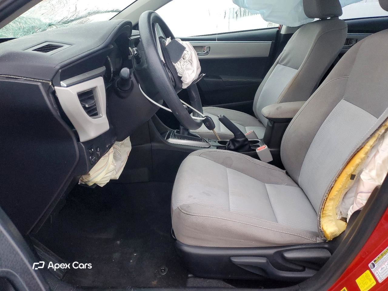 Toyota Corolla 2016