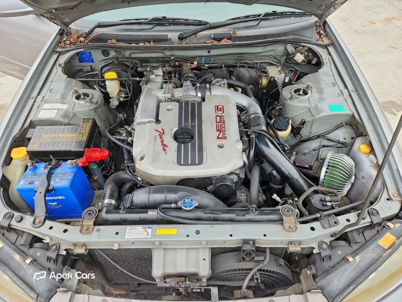 Nissan Skyline 1999