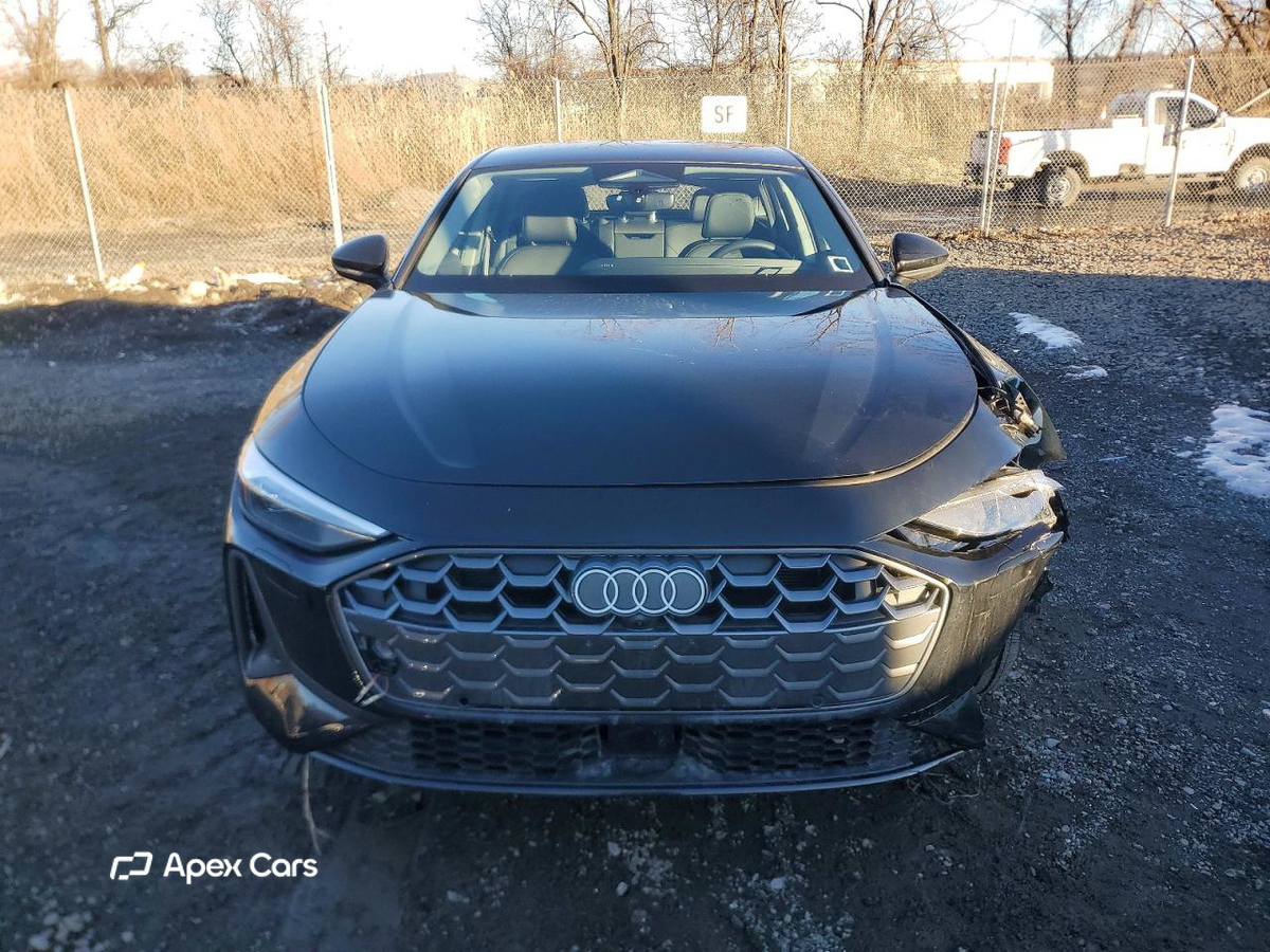Audi A5 2025