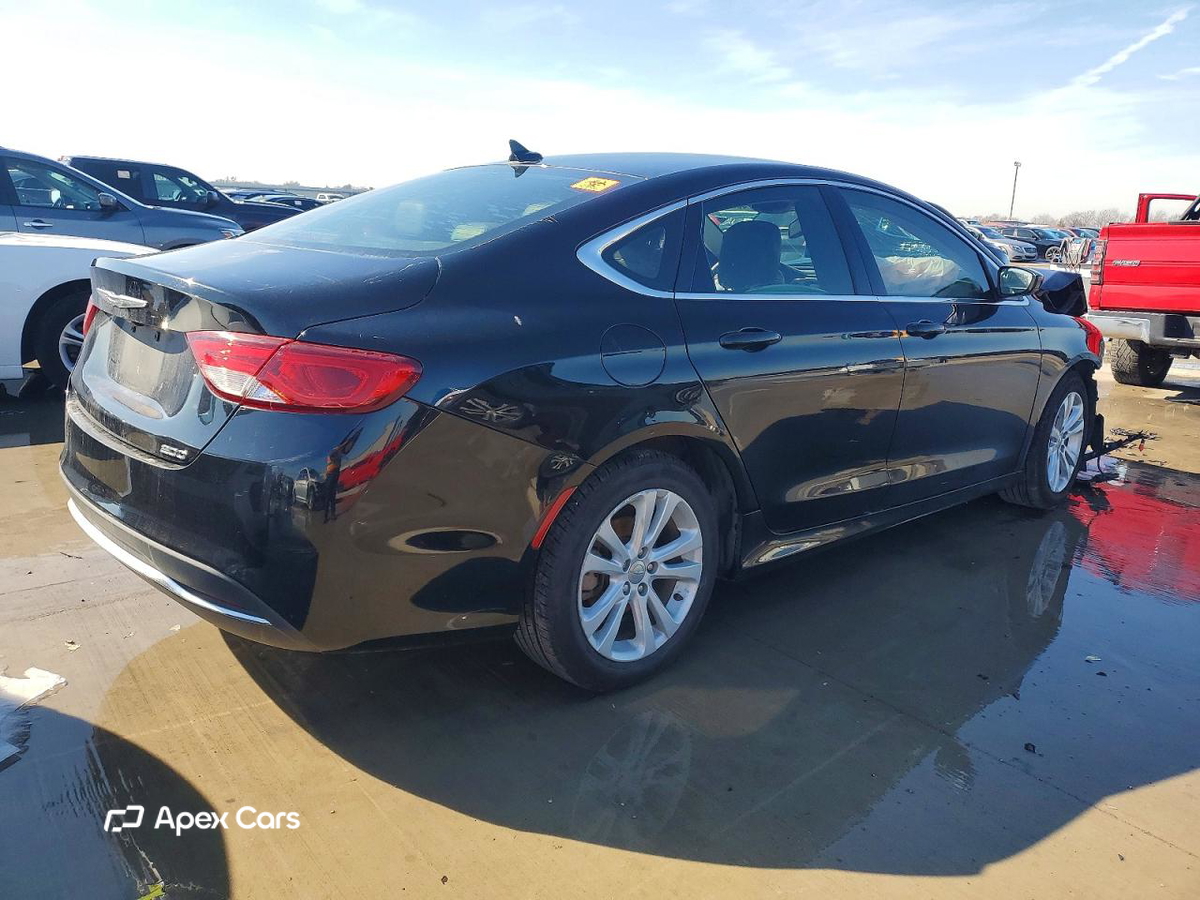 Chrysler 200 2016