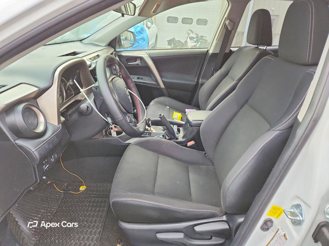 Toyota RAV 4 2014