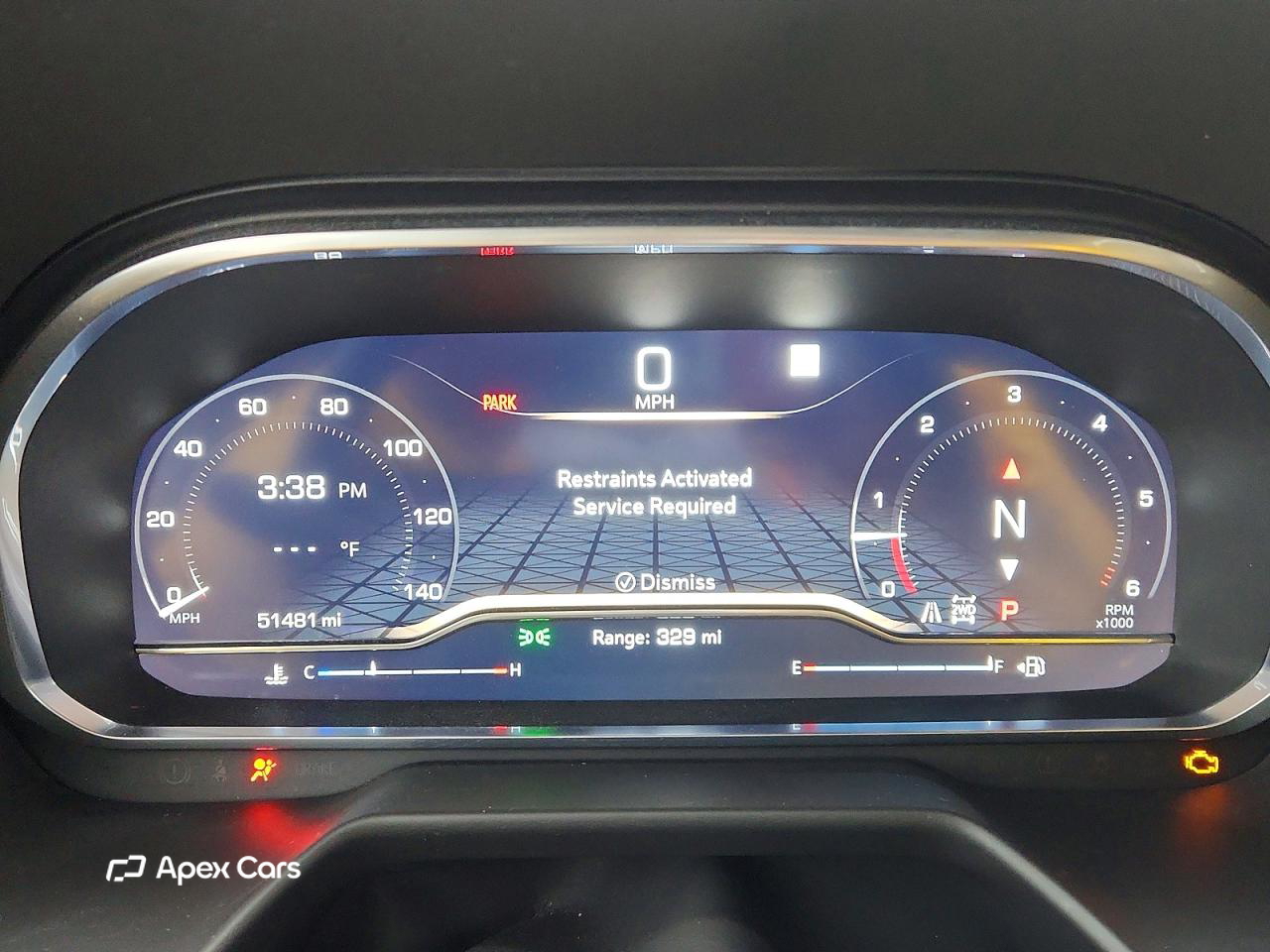 GMC Yukon 2023
