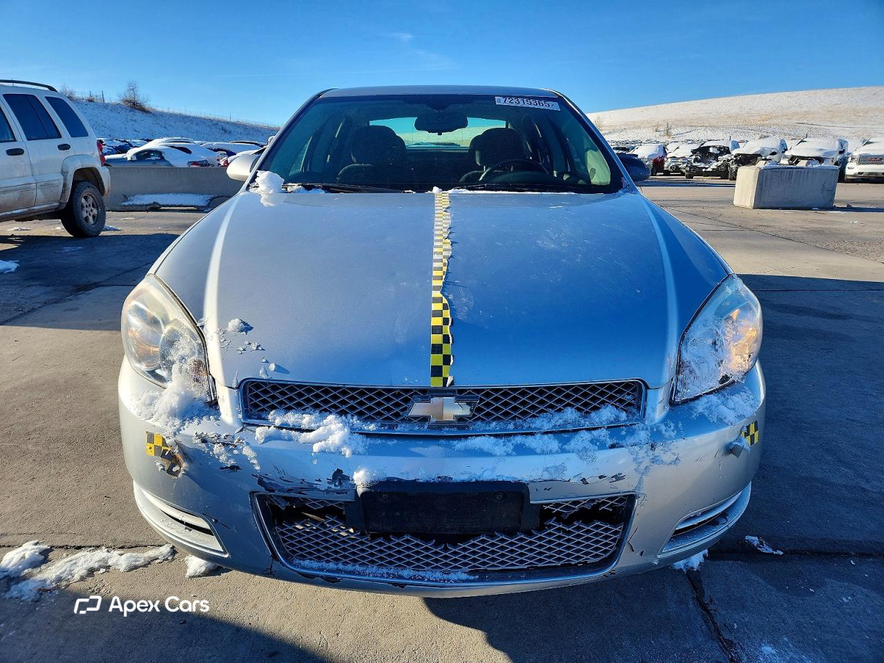 Chevrolet Impala 2012