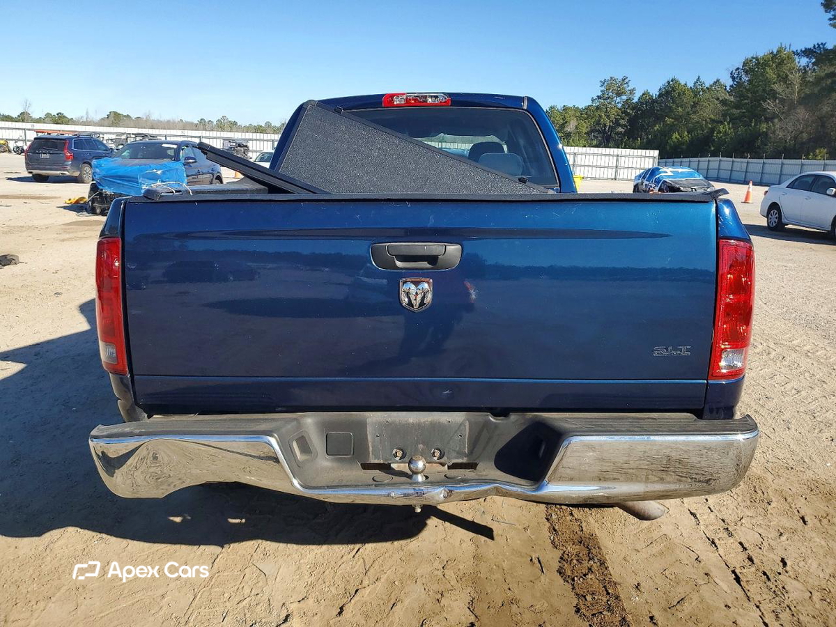 Dodge RAM 2005