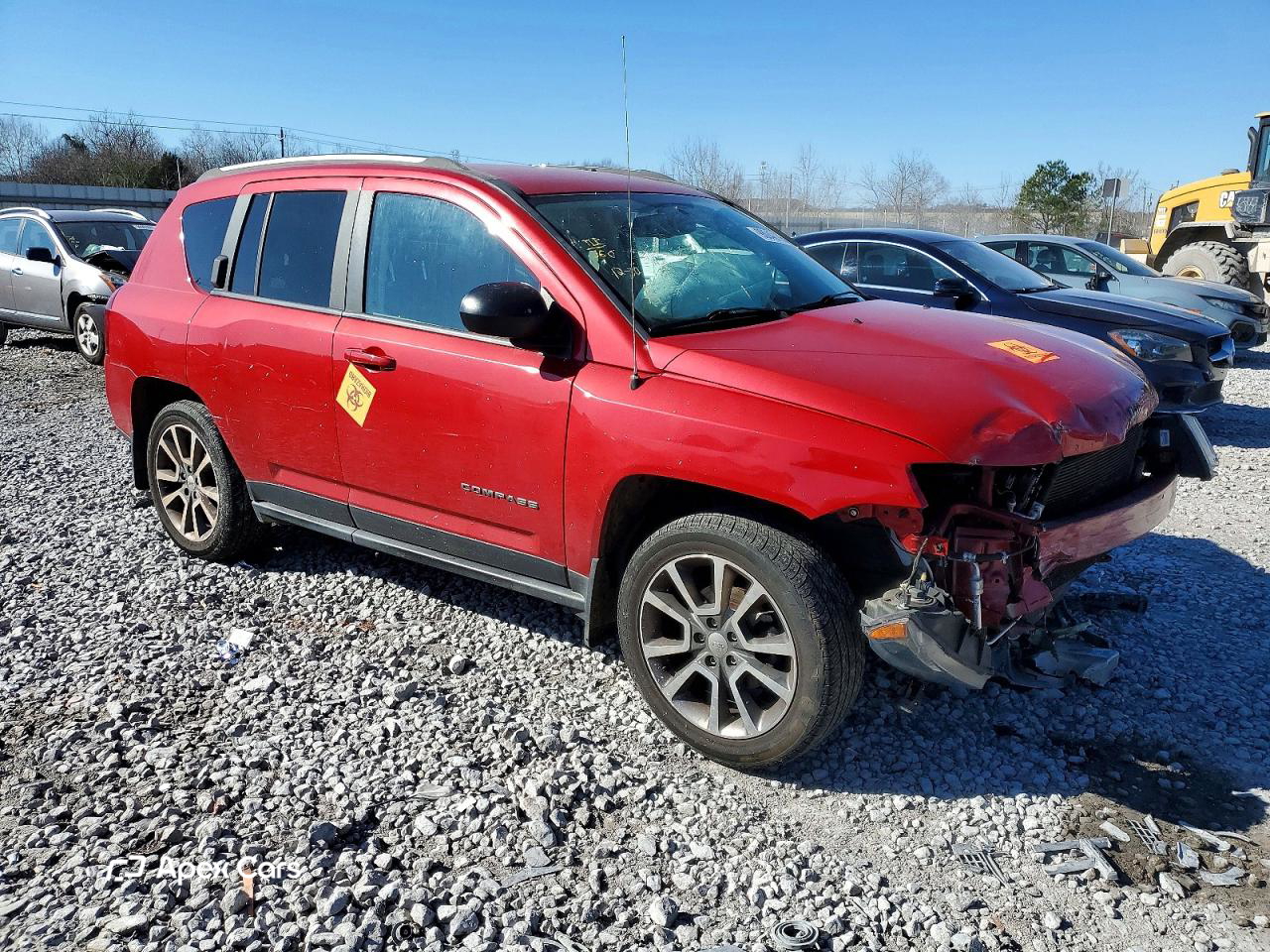 Jeep Compass 2017