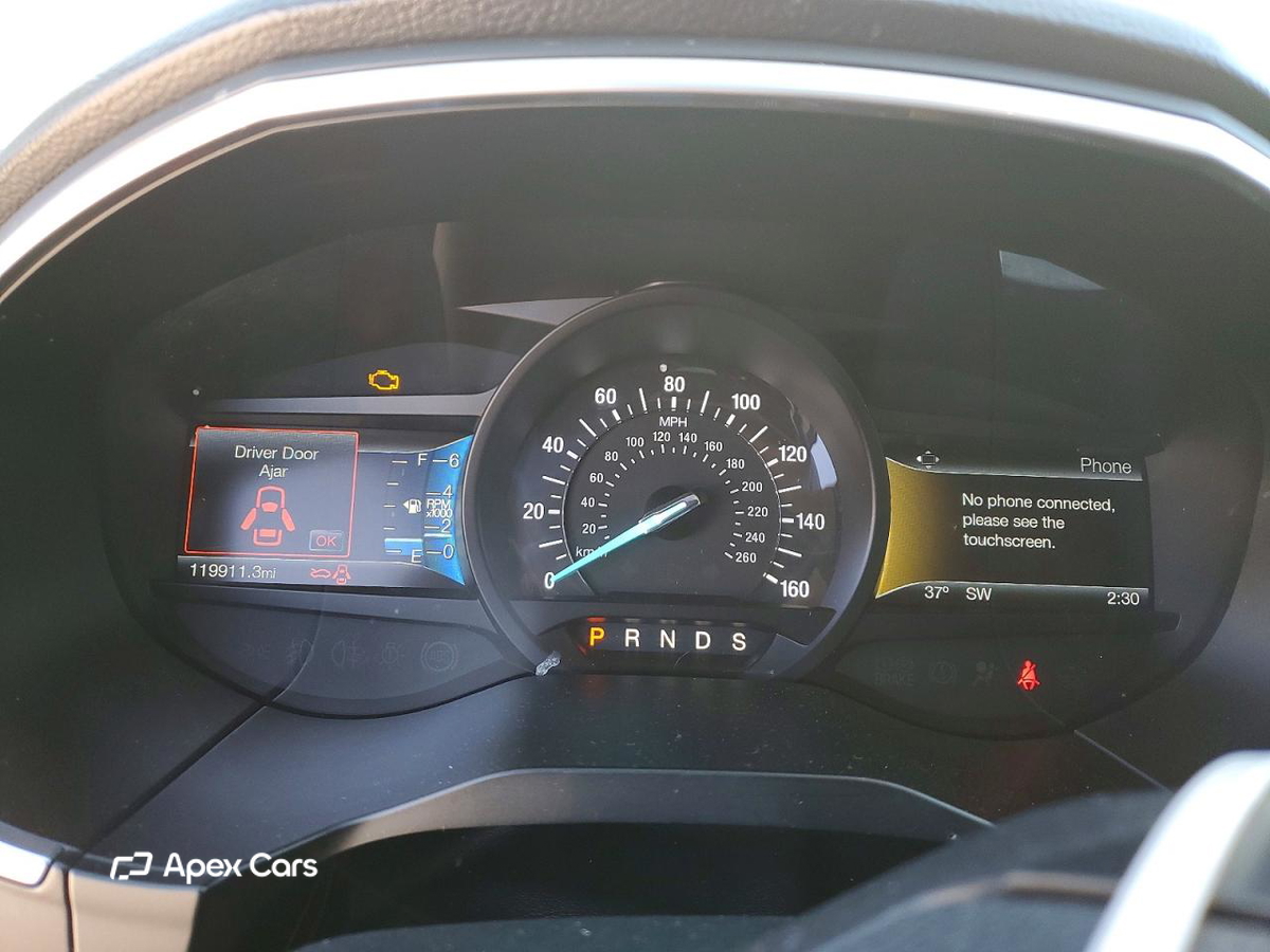 Ford Edge 2015