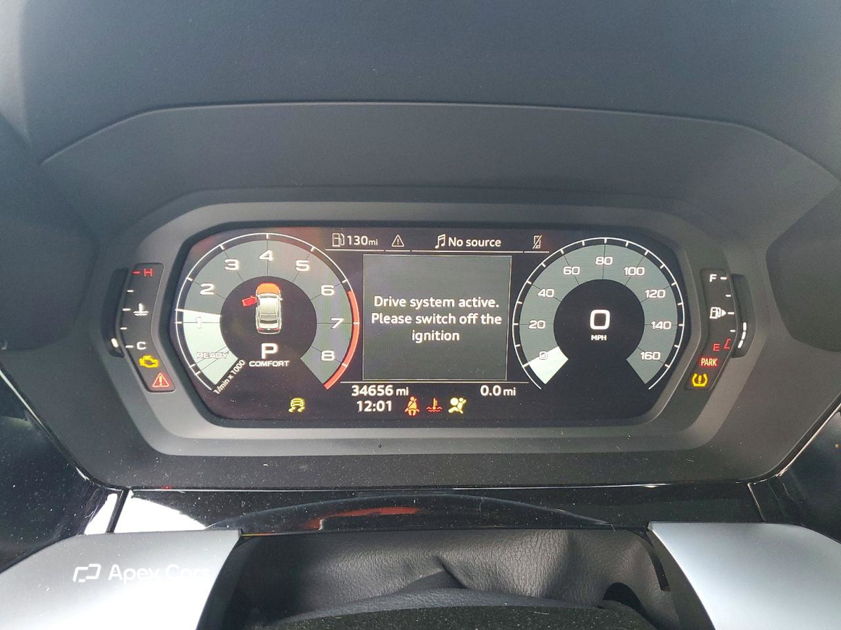 Audi A3 2023
