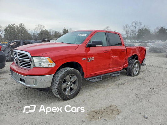 RAM 1500 2019 - Image 1 of 13