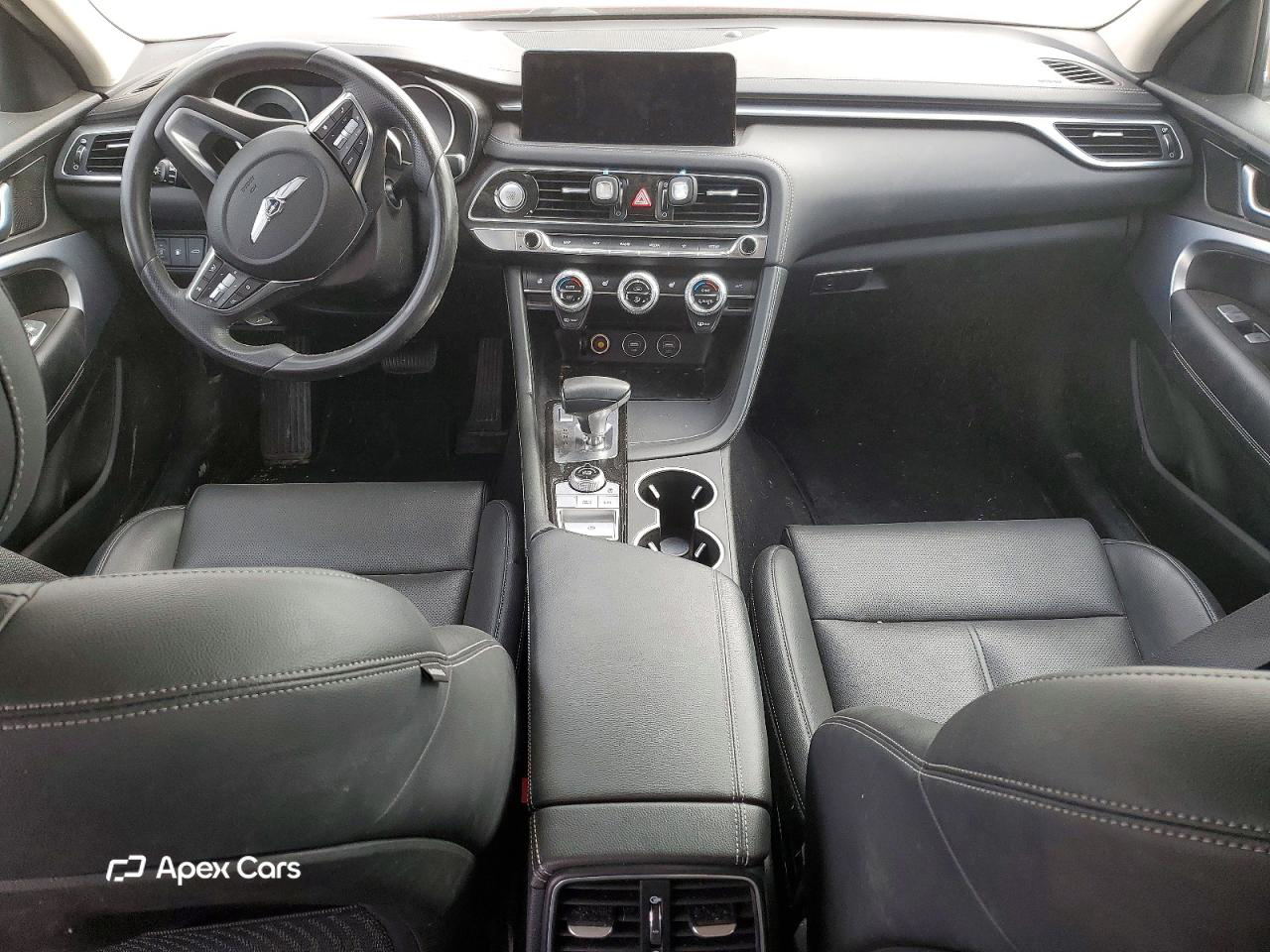 Genesis G70 2023