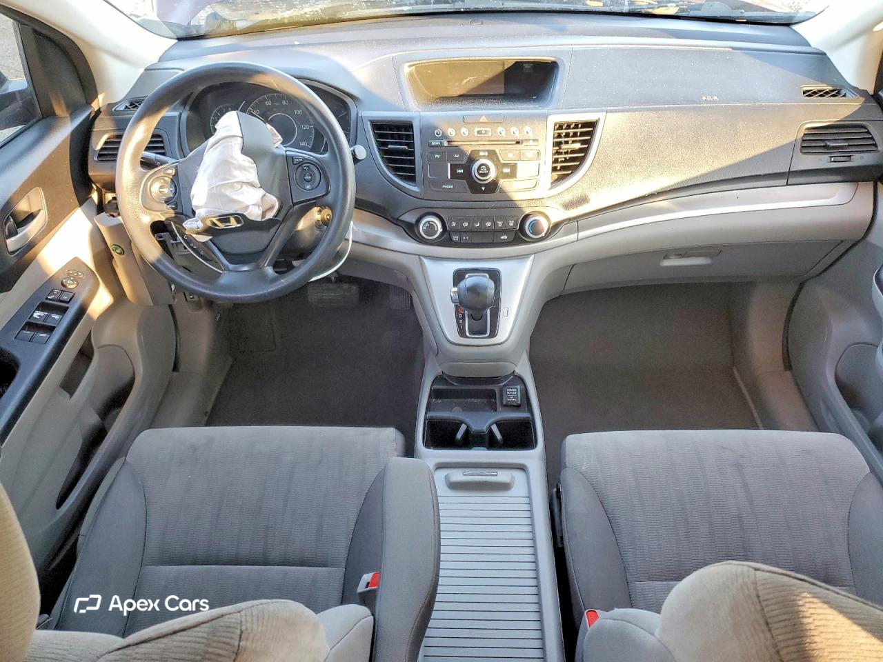 Honda CR-V 2013