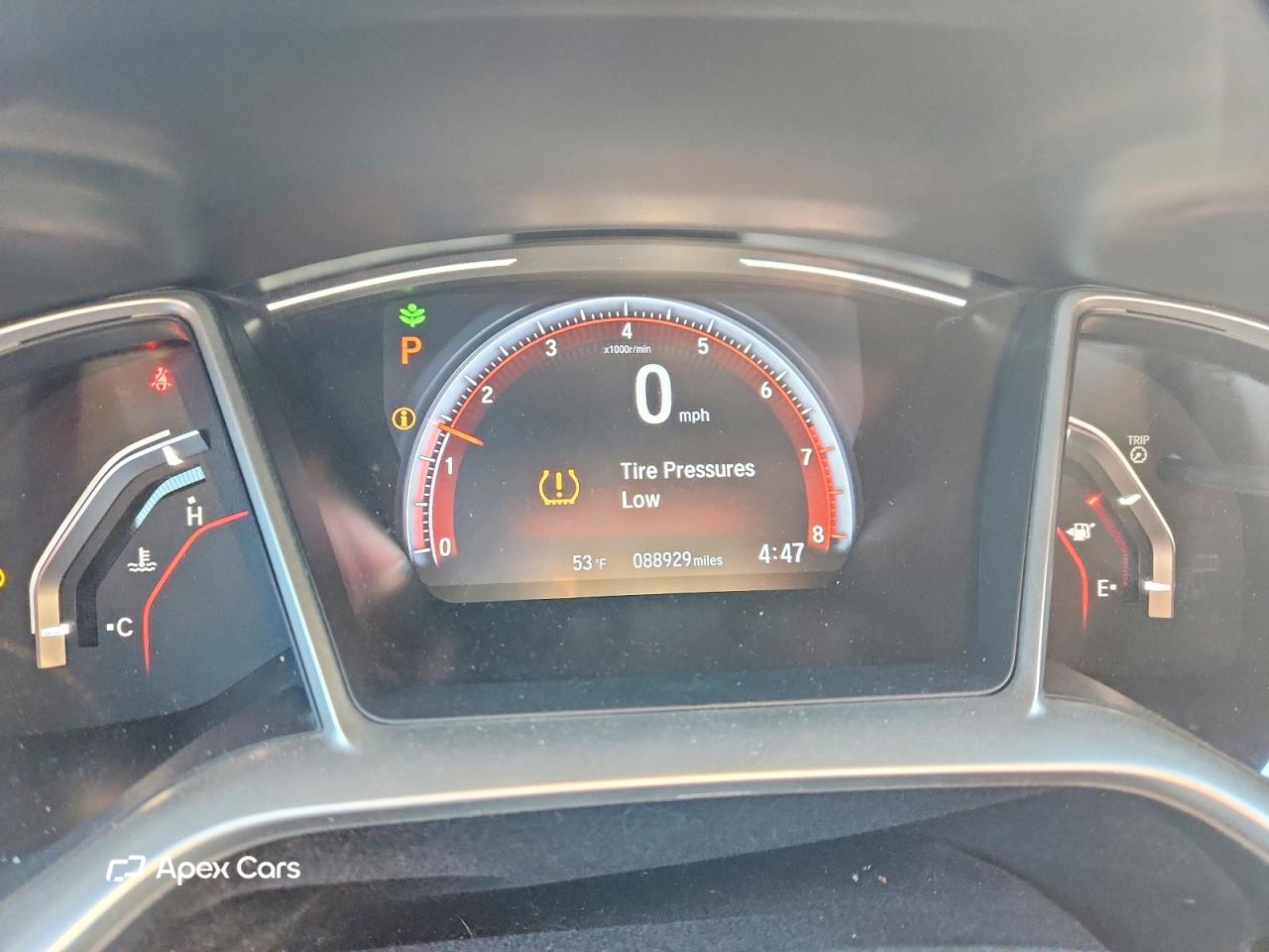 Honda Civic 2019