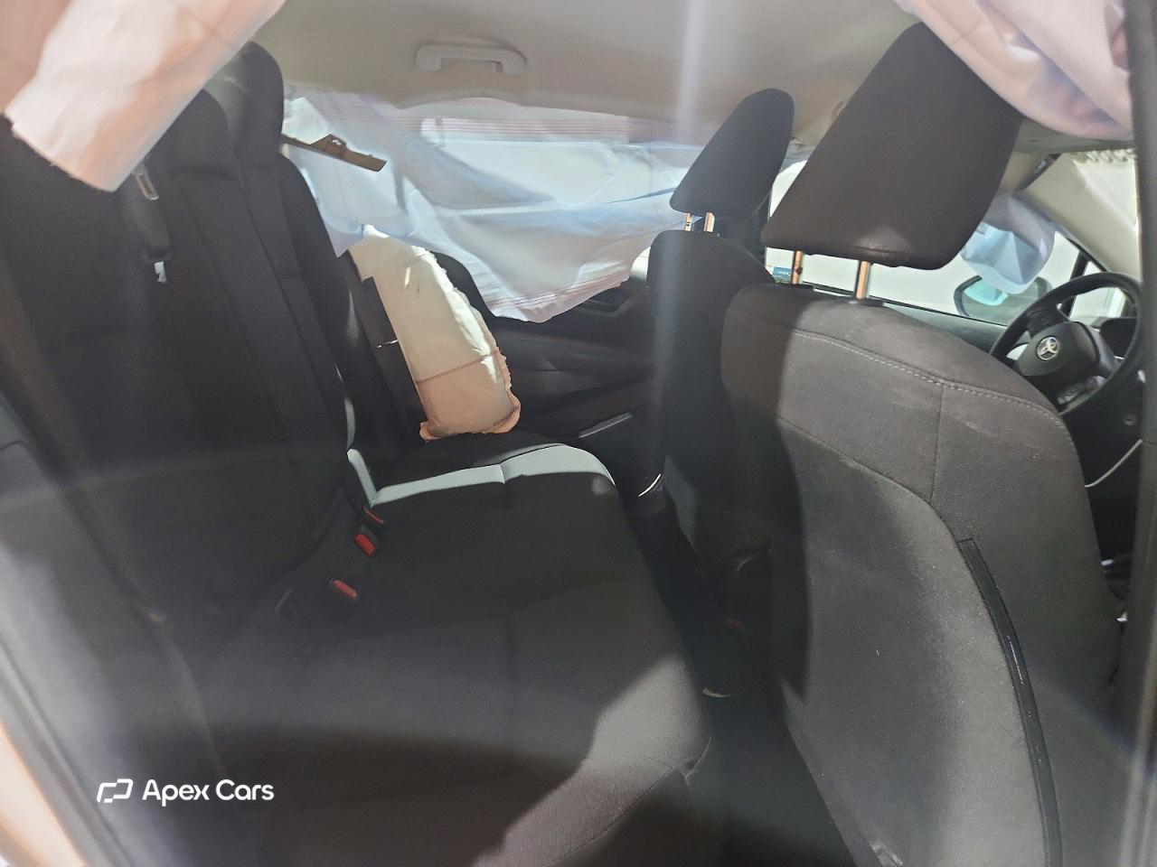 Toyota Corolla 2024