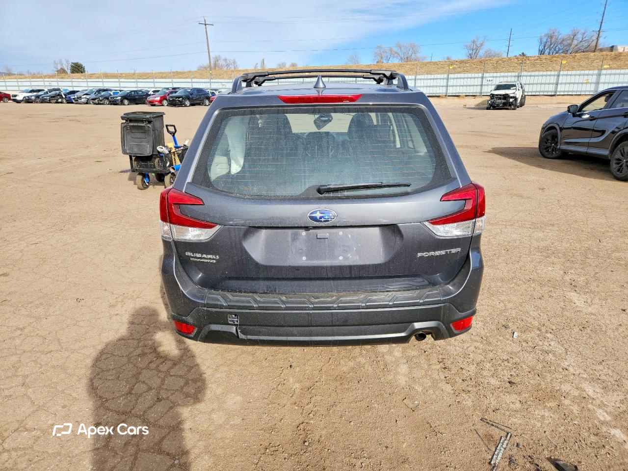 Subaru Forester 2021