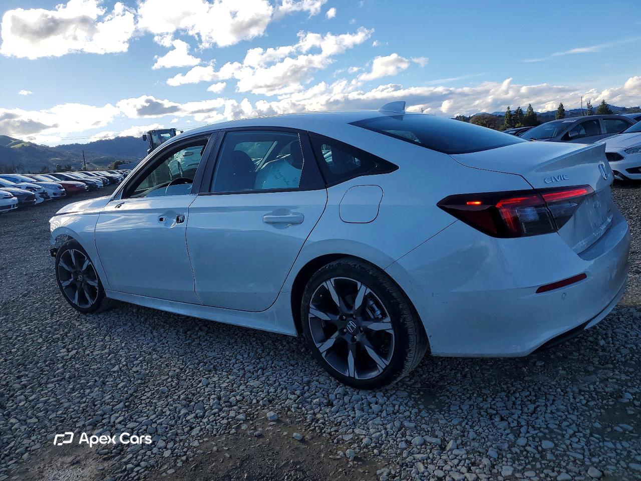 Honda Civic 2025