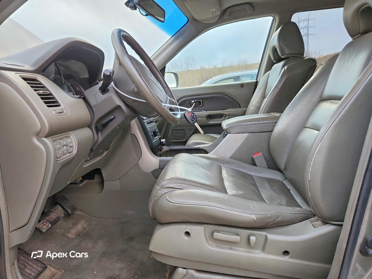 Honda Pilot 2007