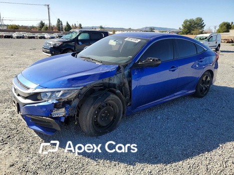Honda Civic 2017 - Image 1 of 13