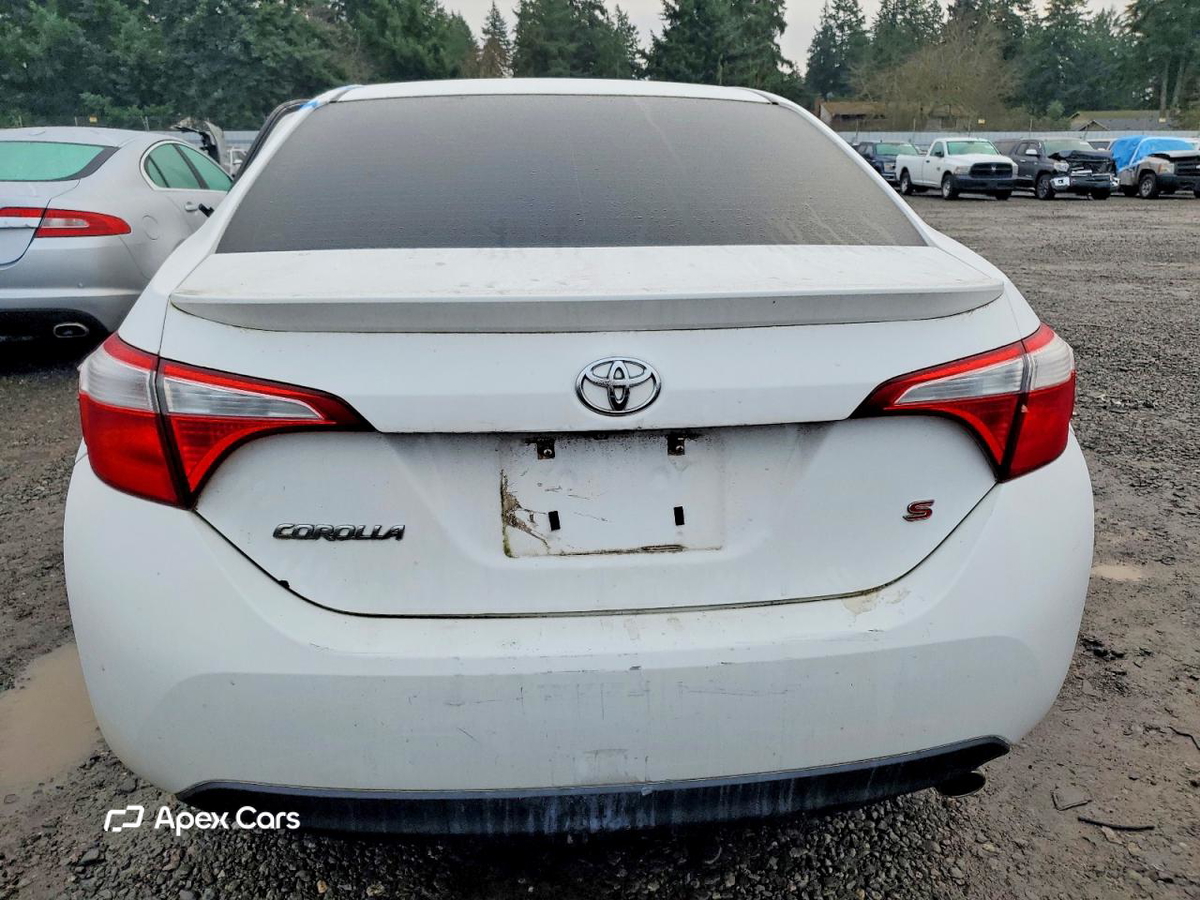 Toyota Corolla 2014