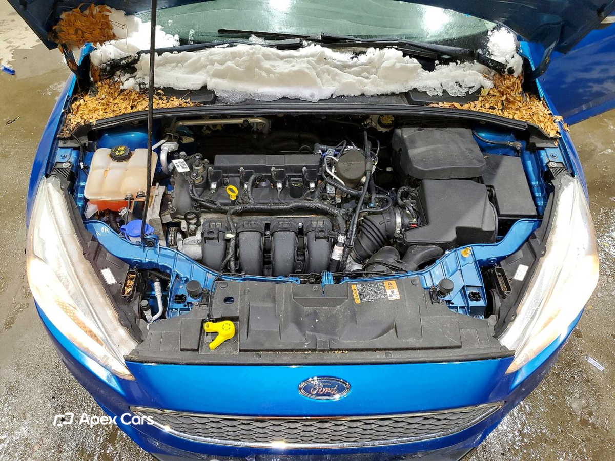 Ford Focus 2016