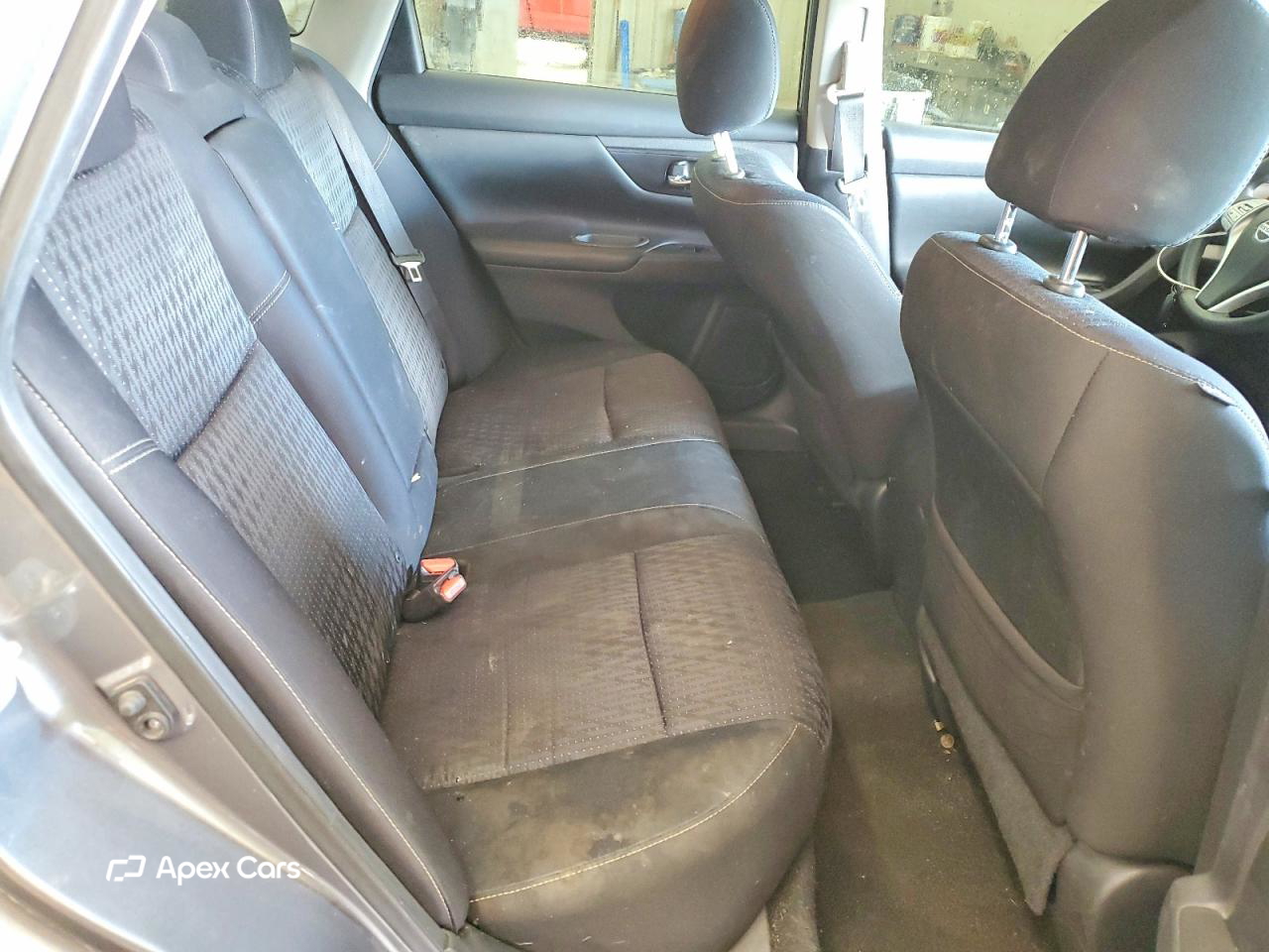 Nissan Altima 2016