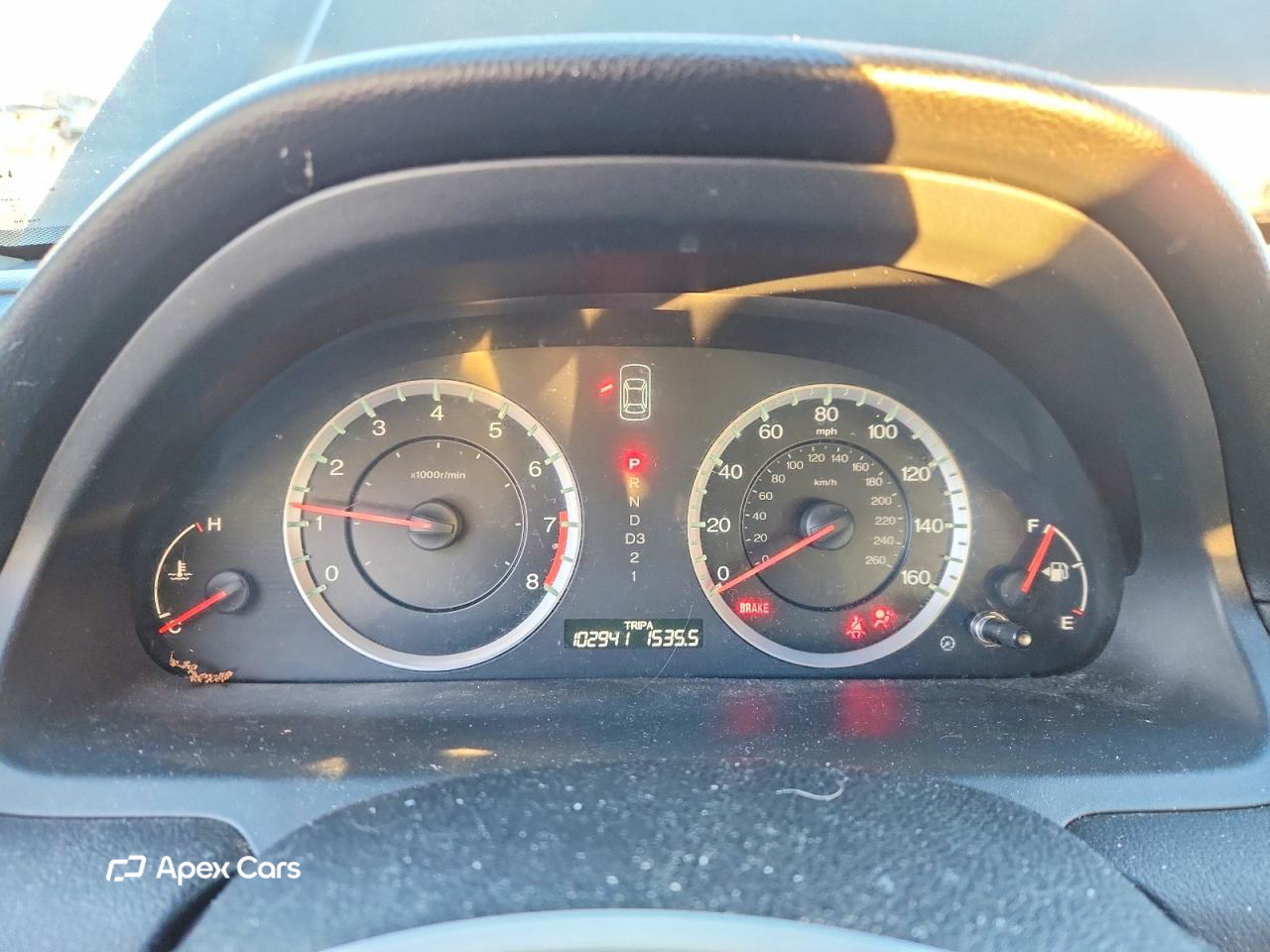 Honda Accord 2012