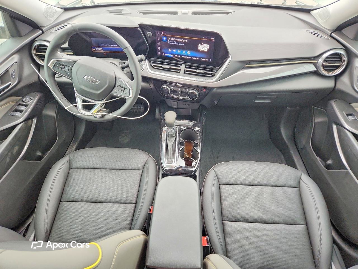 Chevrolet Trax 2025