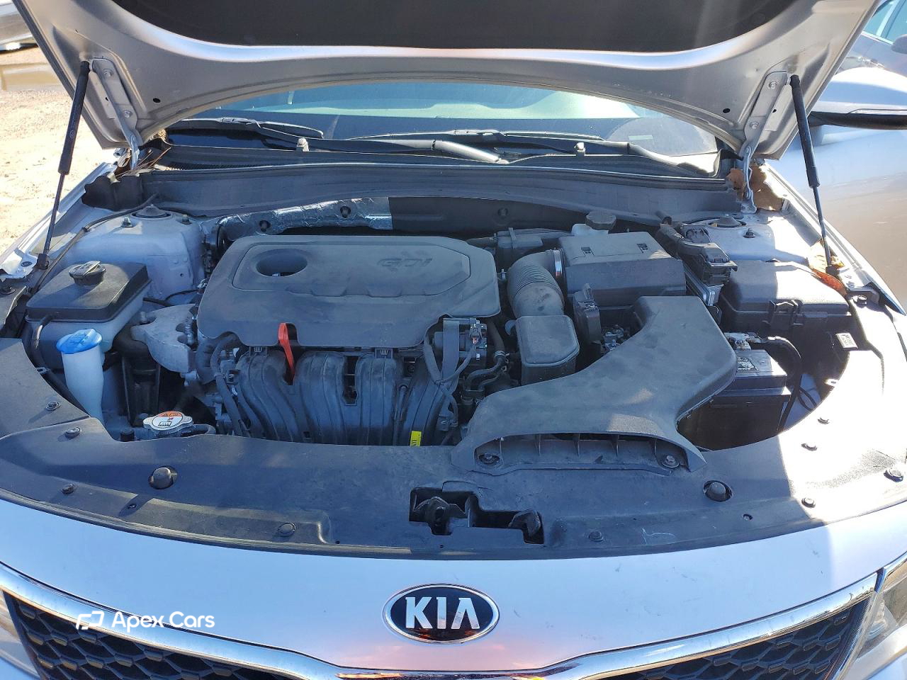 Kia Optima 2017