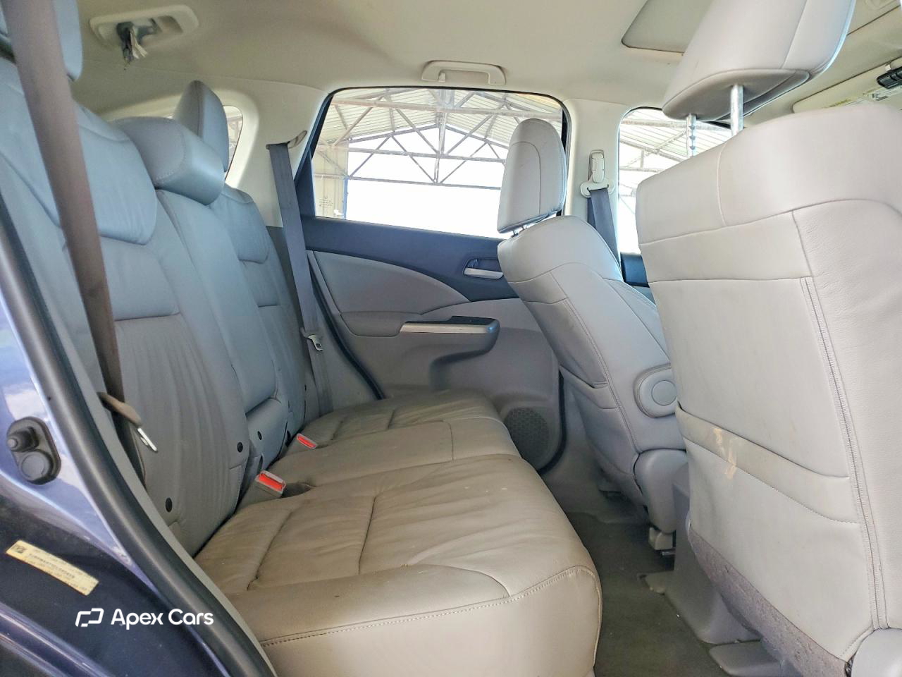 Honda CR-V 2012