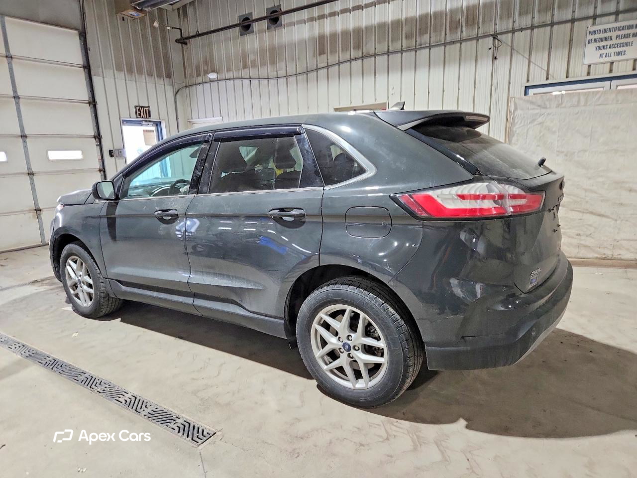 Ford Edge 2021
