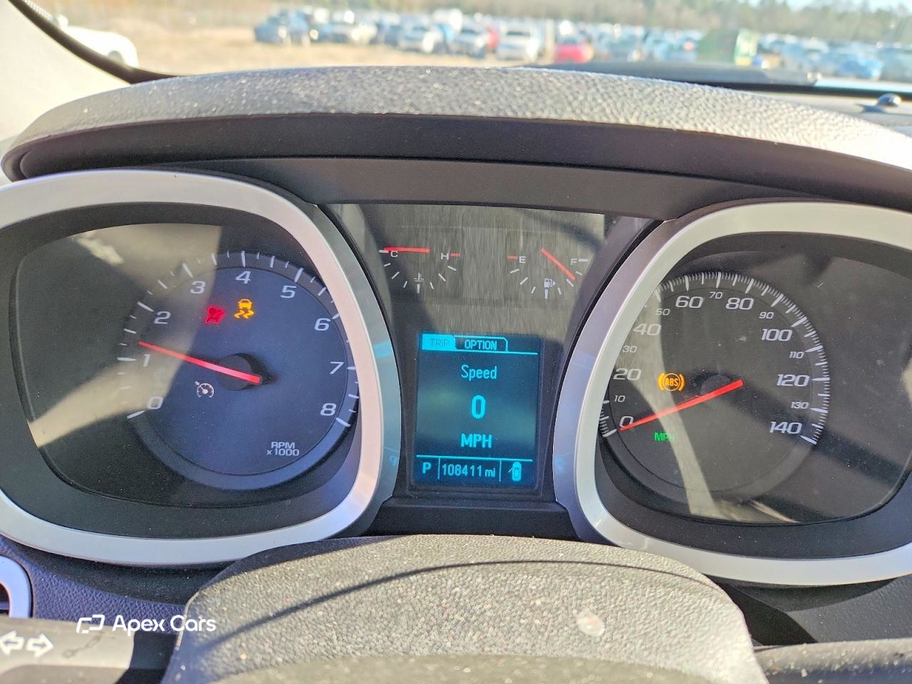 Chevrolet Equinox 2017