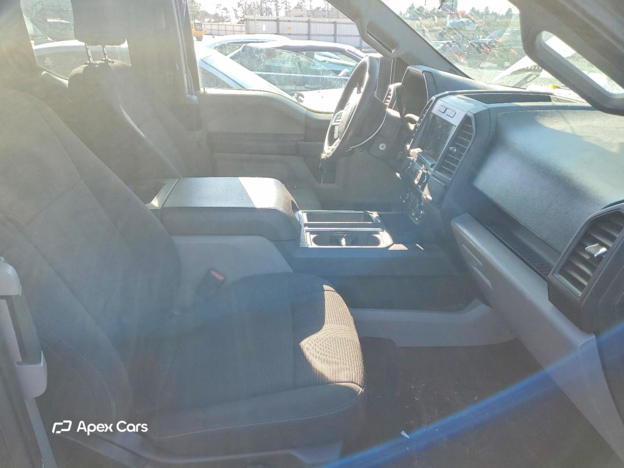 Ford F-150 2017