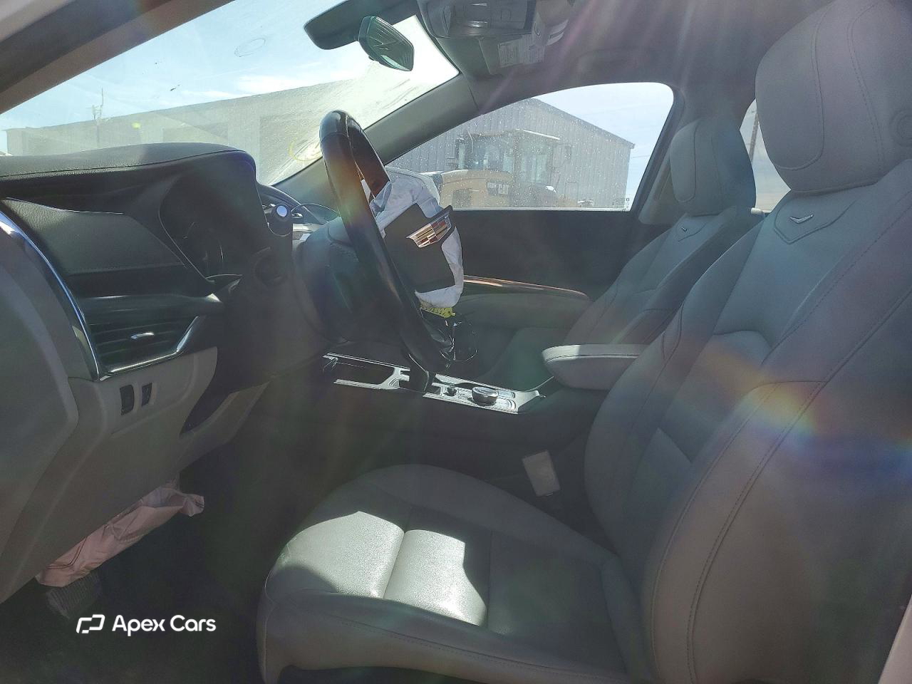 Cadillac XT4 2019