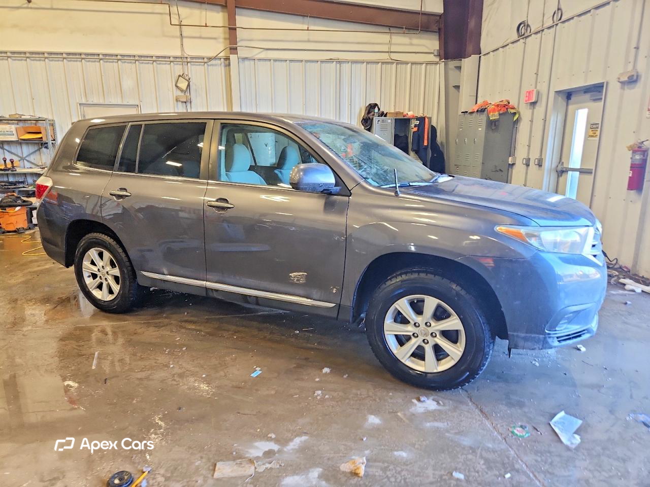 Toyota Highlander 2012