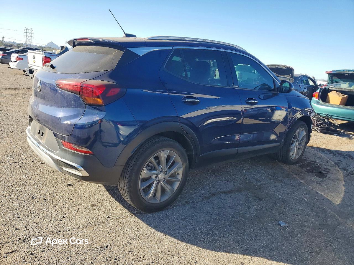 Buick Encore GX 2023