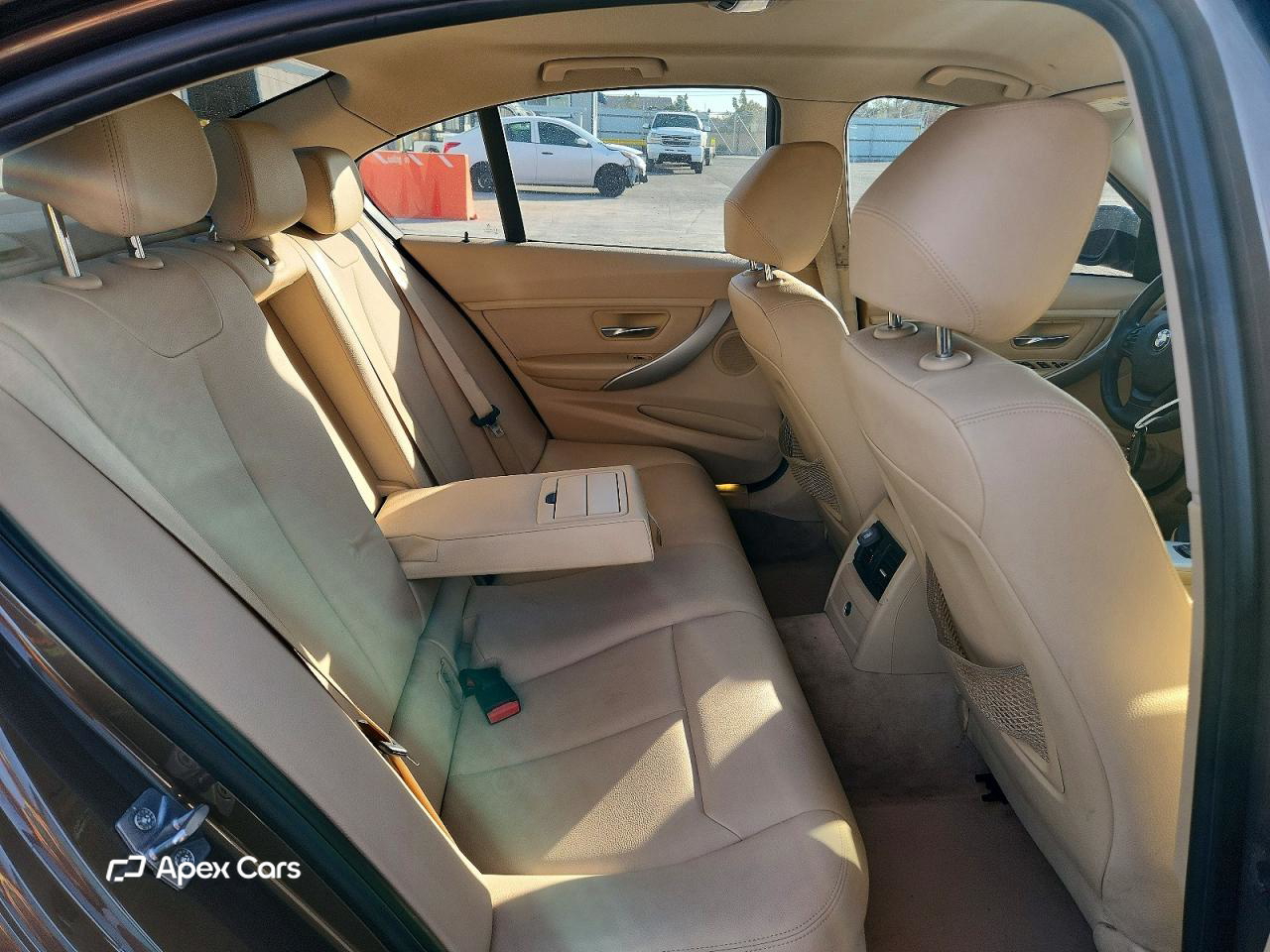 BMW Series 3 2013