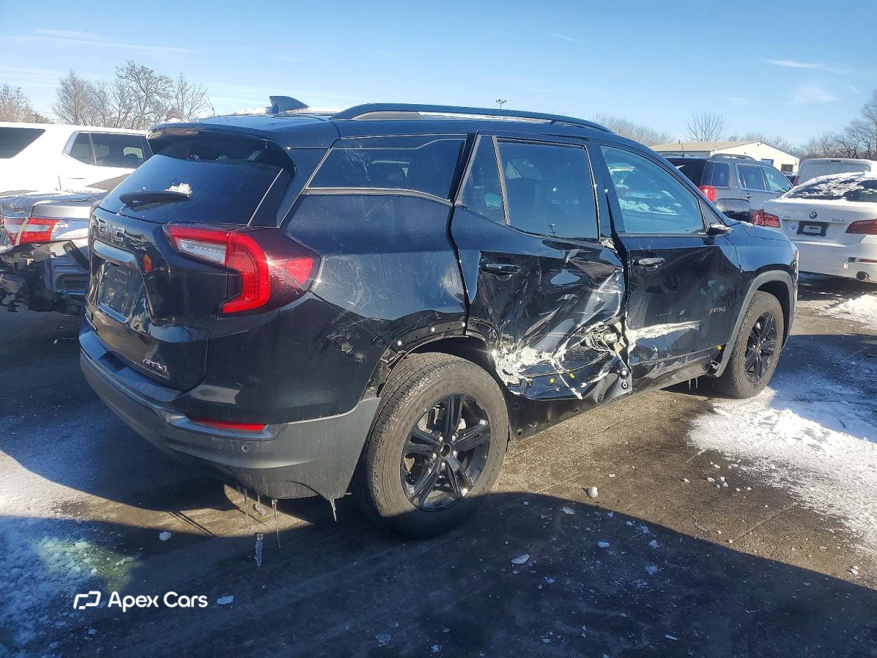 GMC Terrain 2023