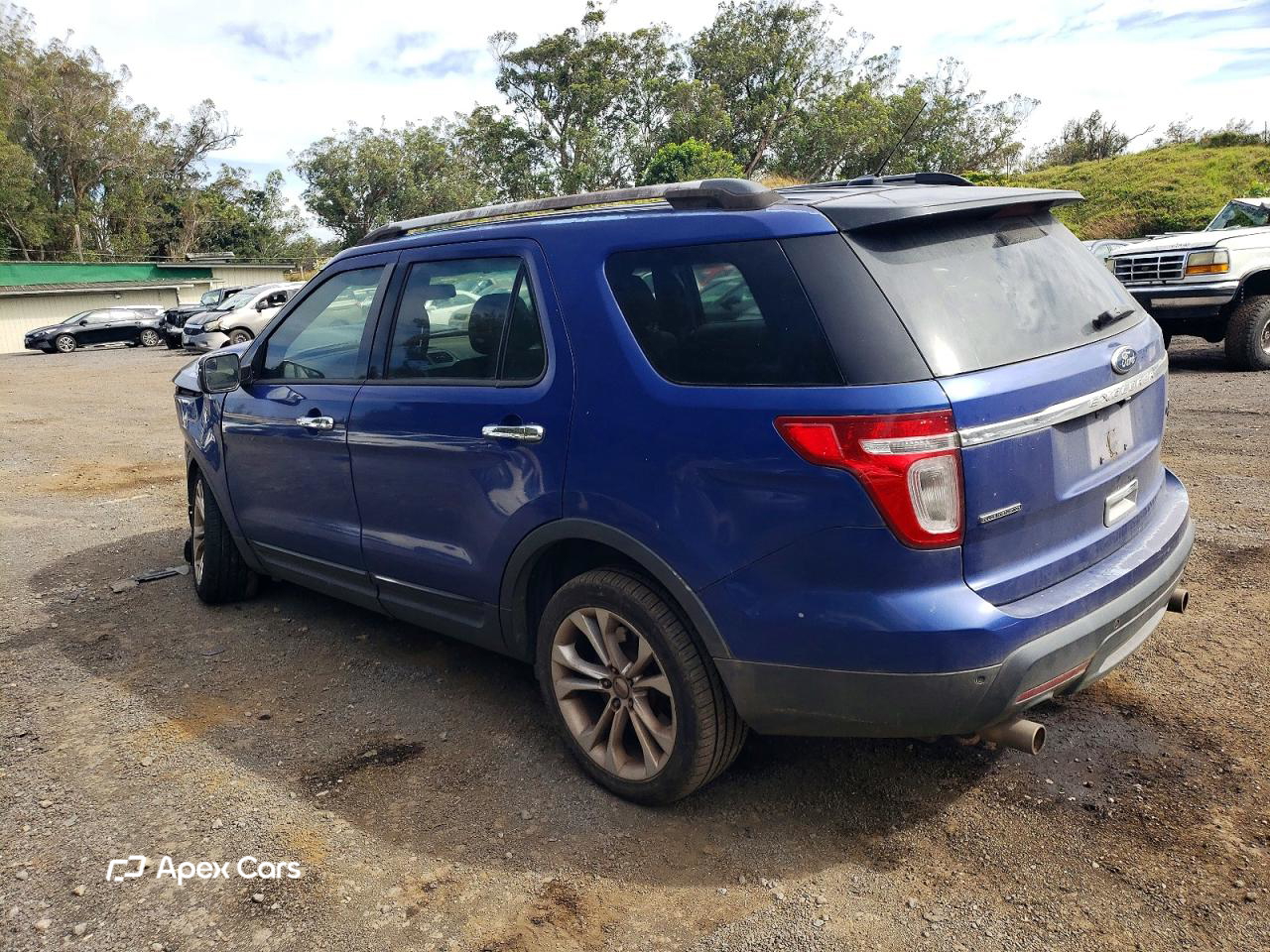 Ford Explorer 2015