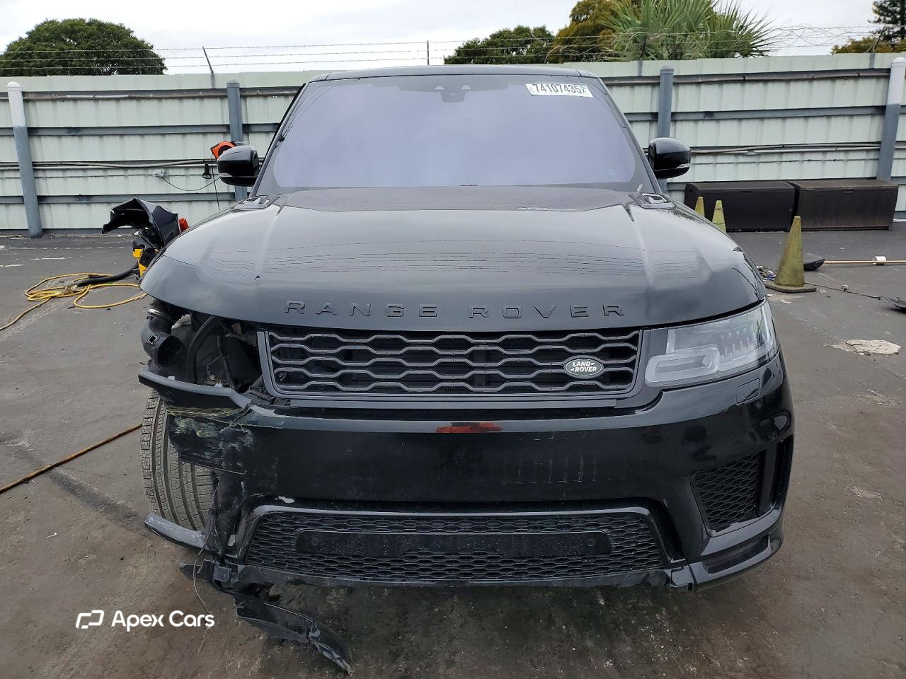 Land Rover Range Rover Sport 2021