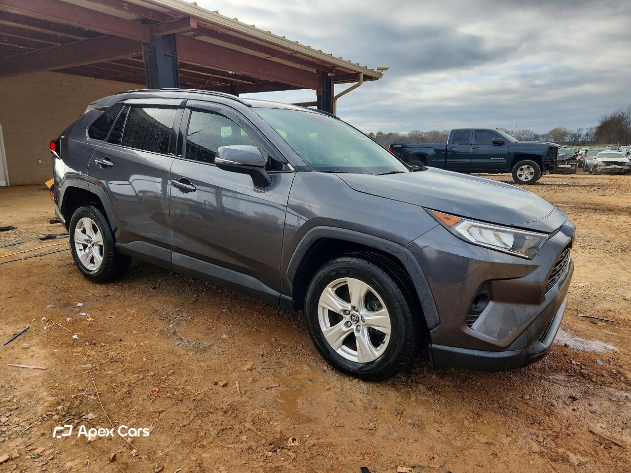 Toyota RAV 4 2021