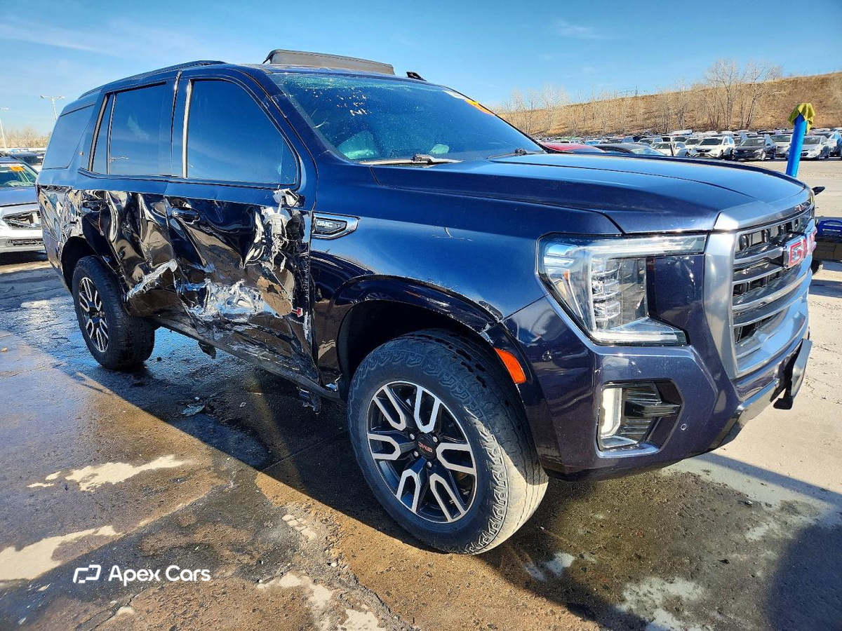 GMC Yukon 2023