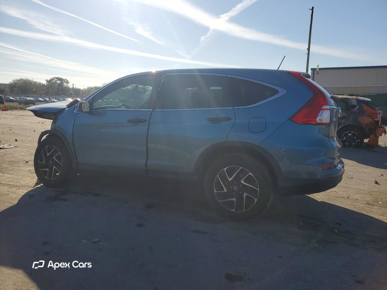 Honda CR-V 2016