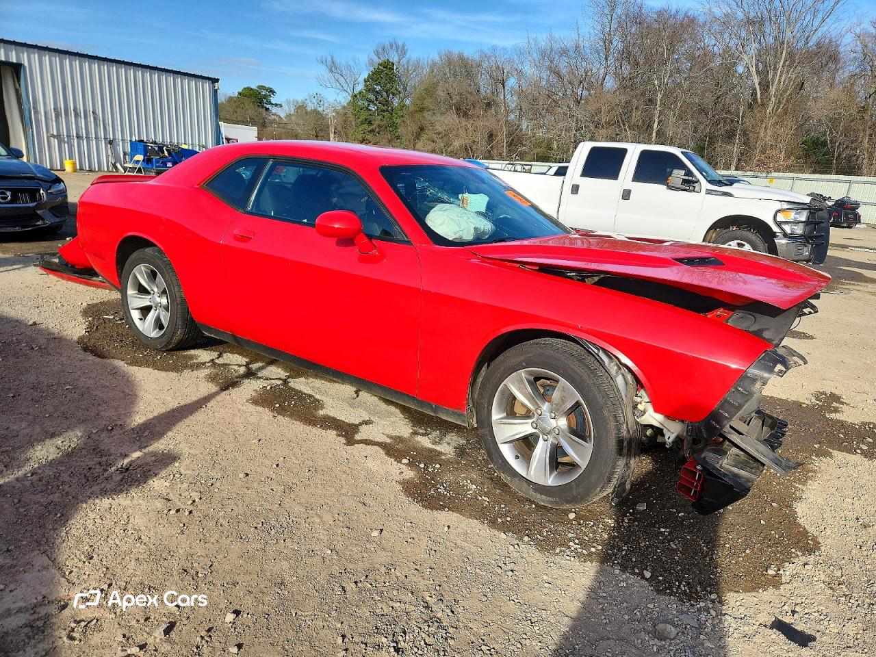 Dodge Challenger 2018