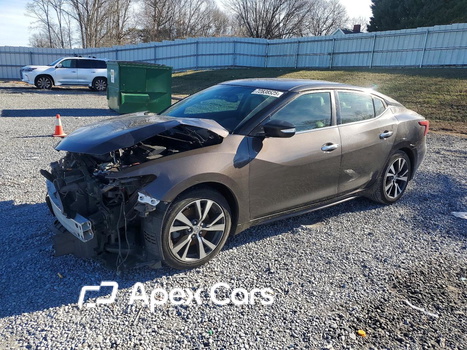 Nissan Maxima 2016 - Zdjęcie 1 z 13
