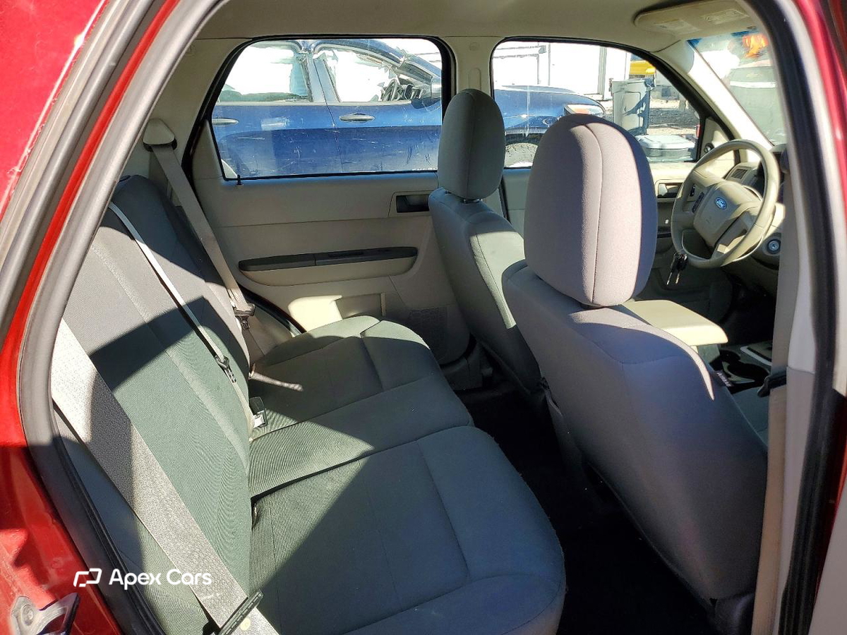 Ford Escape 2011